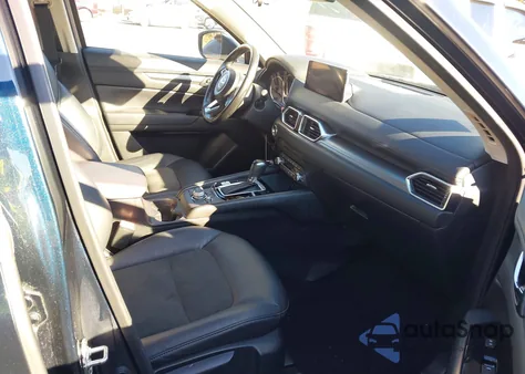 2021 Mazda Cx-5 Touring из США, поврежденный, VIN JM3KFBCM2M0446455